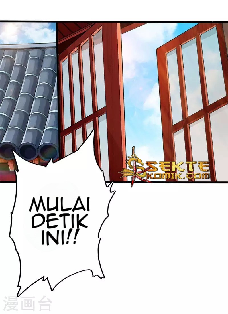 Xianwu Dizun Chapter 02 Gambar 25